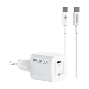 Recci 30W GaN Charger Kits RC77ECC