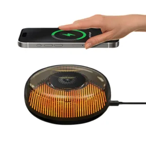 Mars Series Wireless Atmospher e Lamp RCW-42 Black