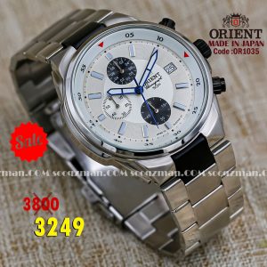 ORIENT WATCH OR1035