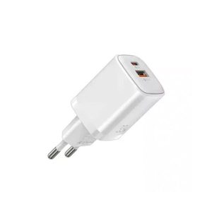 Recci RC60E 33W Dual-Port Fast Charging Charger