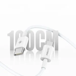 30W GAN fast charger set RC77ECC White