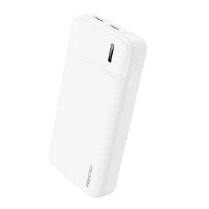 Recci Burton Power Bank 20000 mah 4 Ports RPB-N17
