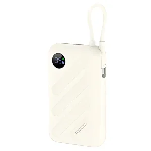 Power Bank RPB-P19CreamColoured