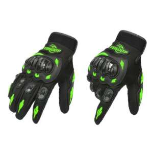 Men’s Motorcycle Gloves Touching Screen Full Finger