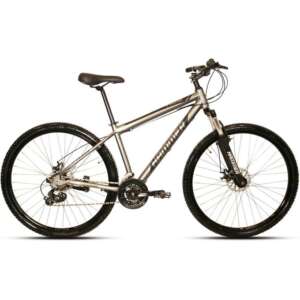 Kader Aluminum Bicycle - 21 Speed - 29" - Original Components - Made in Turkey