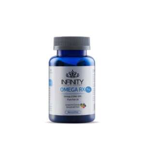 Infinity Omega Rx Gummies 60+30 Pcs