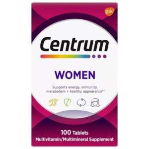 Centrum WOMEN 100 TAB