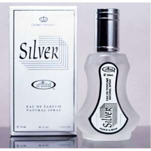 AlRehab Silver By Al Rehab For Men & Women