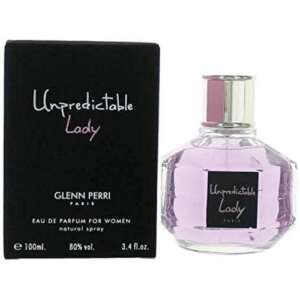 Geparlys Unpredictable Lady Eau de Parfum - 100 ML for Women