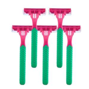 Avuva Premium Disposable Razor – For Women – 5 PCs