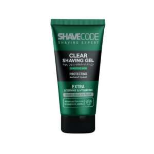 Shave Code Sensitive Skin Shaving Gel – 150 ml