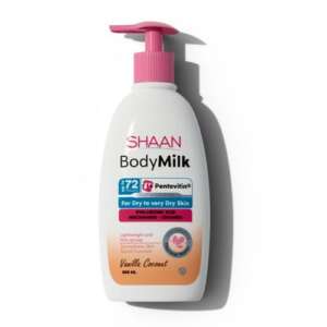 Shaan Vanilla Coconut Body Milk 300 ml