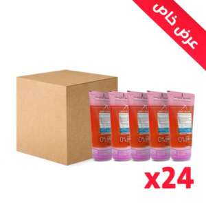 Karimed SNOW SHINE Free Sulfate Face Wash Gel - 24PCS 150ML