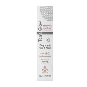 Maqam Tetra Glow Face Whitening Cream Day