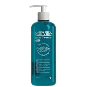 Starville Acne Prone Skin Facial Cleanser 400 ml