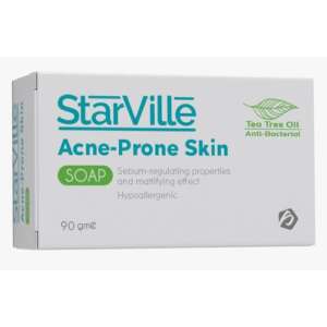 Starville Acne Prone Skin Soap 90gm