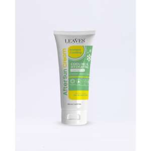 LEAVES Sunscreen After sun