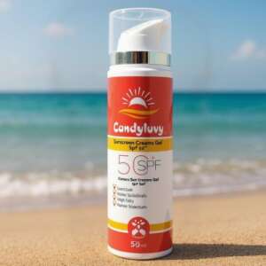 CANDYLUVY SUNSCREEN SPF+50 CREAMGEL 50ML