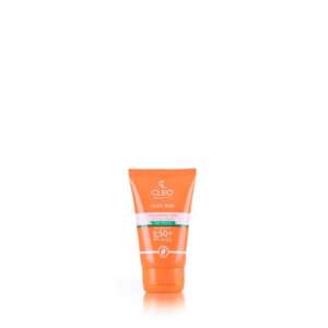 Cleo Hyaluronic Acid Sun Gel Cream SPF50+ 50ml