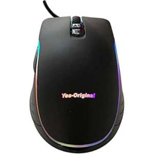 Yes Original USB Mouse for PC & Laptop - GX66