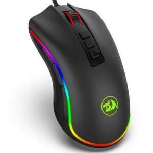 Redragon M711 Cobra RGB Gaming Mouse - 10000 DPI - 7 MMO Buttons