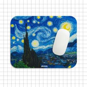 Dezllia Mouse Pad for Laptop and Computer - MPAD/02