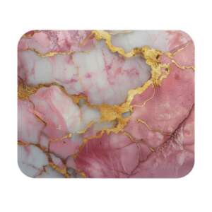 3D Marble Mouse Pad For Laptop And Computer