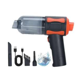 Rechargeable Vacuum Cleaner 3-In-1 for Home, Office, and Computer