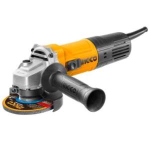 Ingco Angle Grinder 750W - High-Performance Power Tool