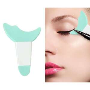 Silicon Eyeliner Stencils Template Eye Make-Up - 1 PC