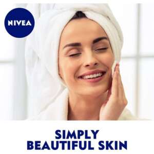 NIVEA Eye Waterproof Makeup Remover - 125ml