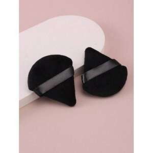 SHEIN 2pcs Makeup Puff Black Friday