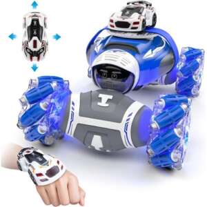 Gesture Sensing RC Big Scale Car, 1:14 4WD Twisting Remote Control Car - No:UD2195A