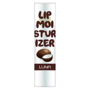 Luna Coconut Special Lip Moisturizer - 3.5 Gm