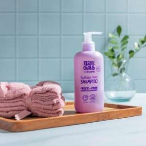Plumpy Curls Sulfate Free Shampoo 300ml