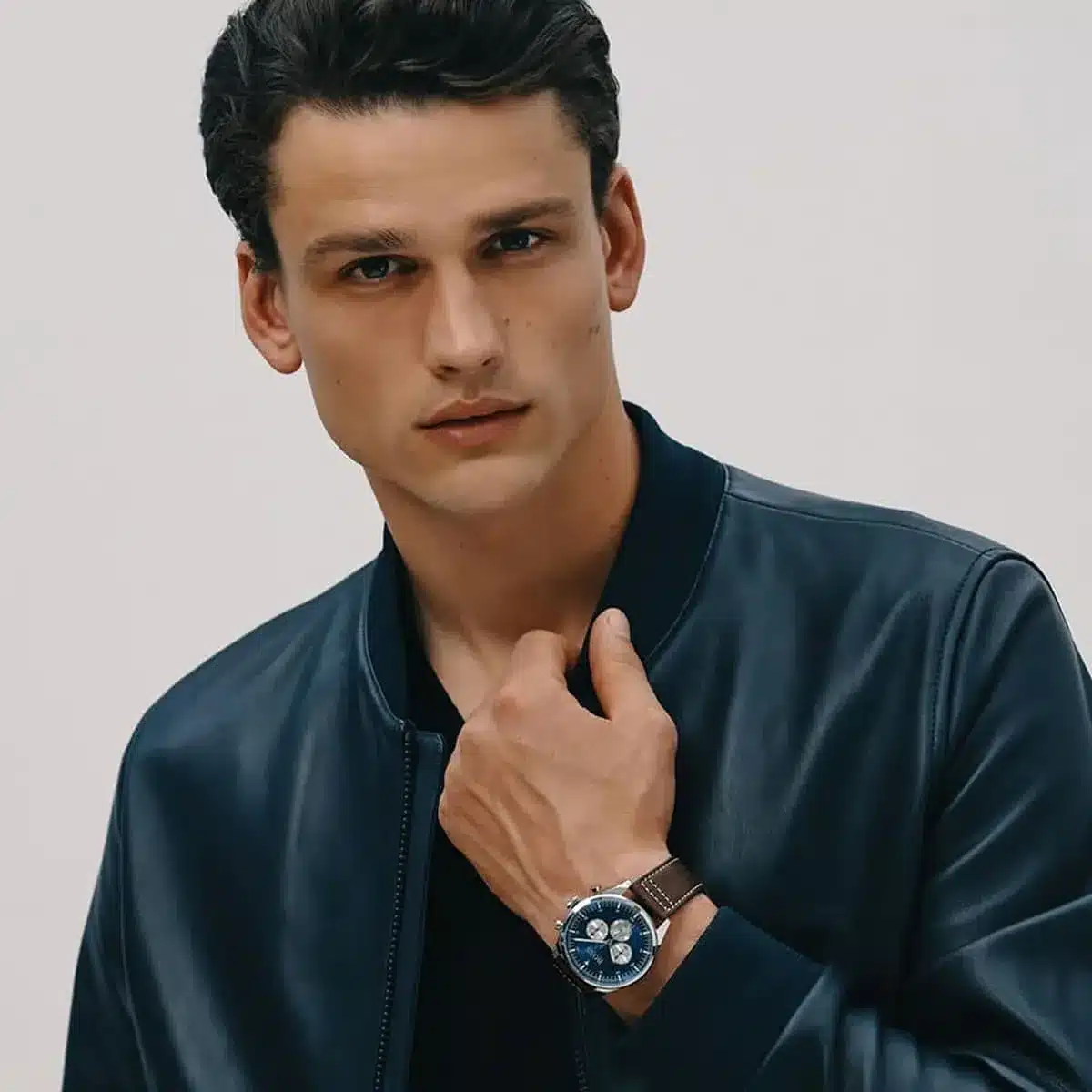 1513709-hugo-boss-watch-men-blue-dial-leather-brown-strap-quartz-battery-analog-chronograph-pioneer_11