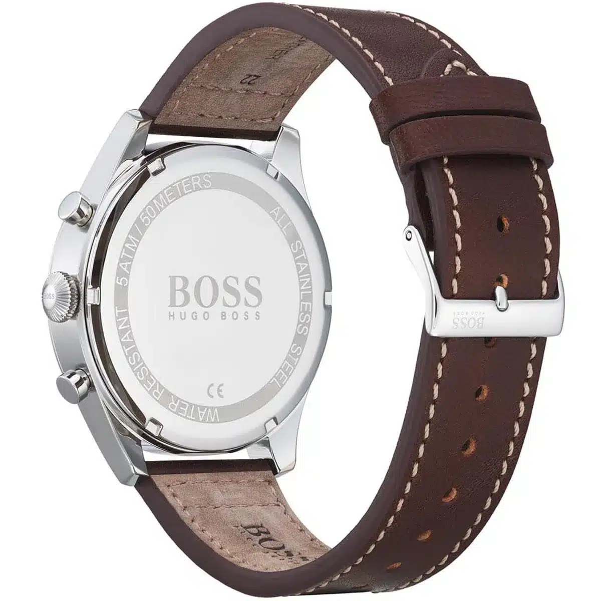 1513709-hugo-boss-watch-men-blue-dial-leather-brown-strap-quartz-battery-analog-chronograph-pioneer_4