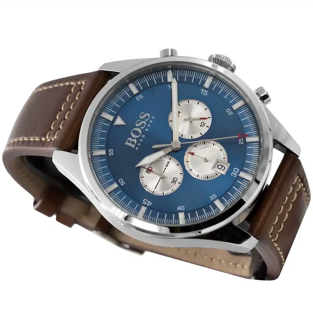 1513709-hugo-boss-watch-men-blue-dial-leather-brown-strap-quartz-battery-analog-chronograph-pioneer_6