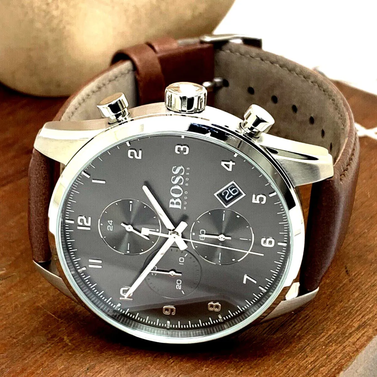 1513787-hugo-boss-watch-men-gray-dial-leather-brown-strap-quartz-battery-analog-chronograph-skymaster_11
