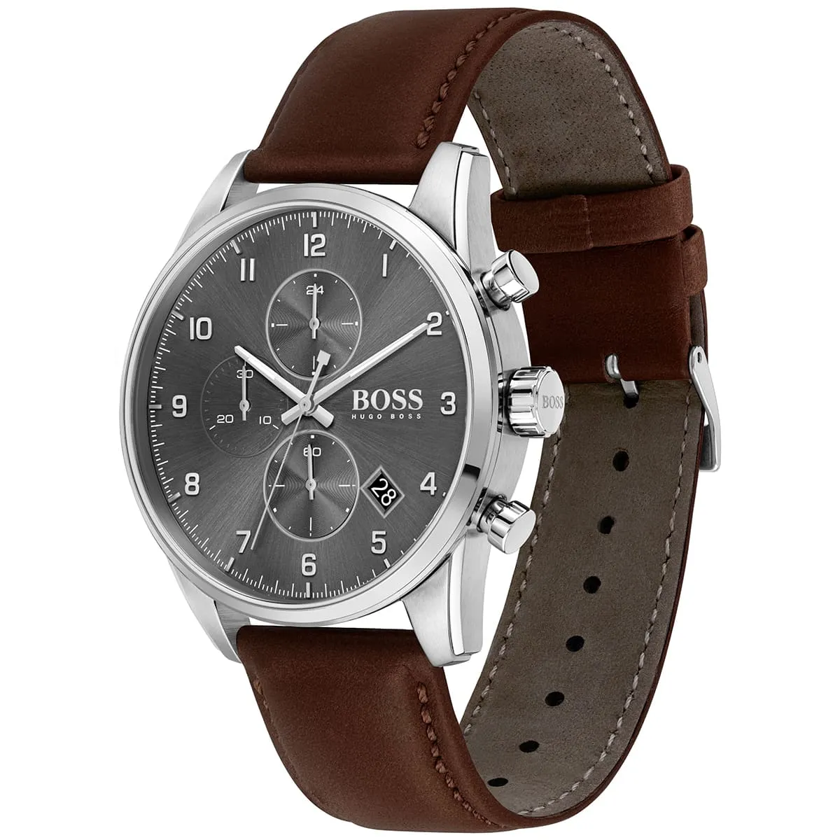 1513787-hugo-boss-watch-men-gray-dial-leather-brown-strap-quartz-battery-analog-chronograph-skymaster_2