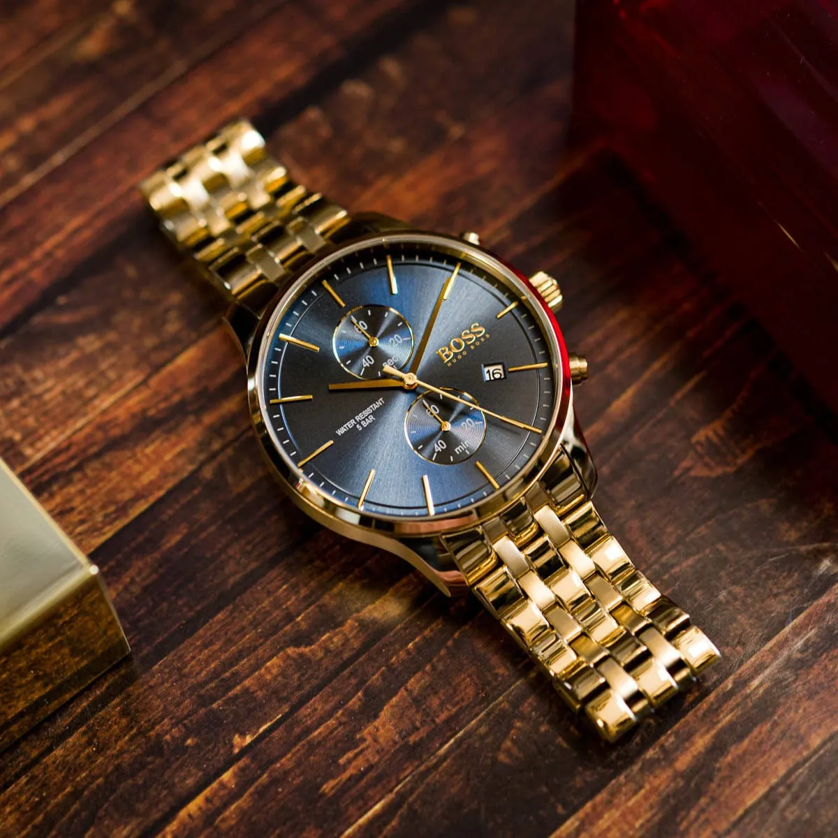 1513841-hugo-boss-watch-water-resistant-5bar-men-blue-dial-metal-stainless-gold-strap-quartz-battery-analog-chronograph-associate_10