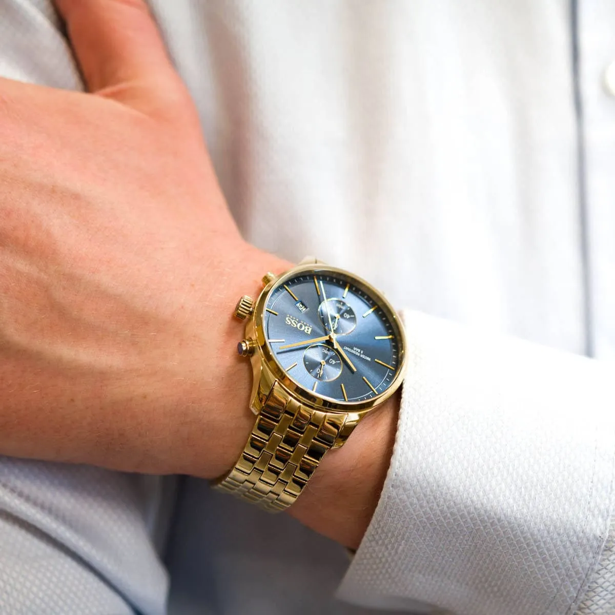 1513841-hugo-boss-watch-water-resistant-5bar-men-blue-dial-metal-stainless-gold-strap-quartz-battery-analog-chronograph-associate_11