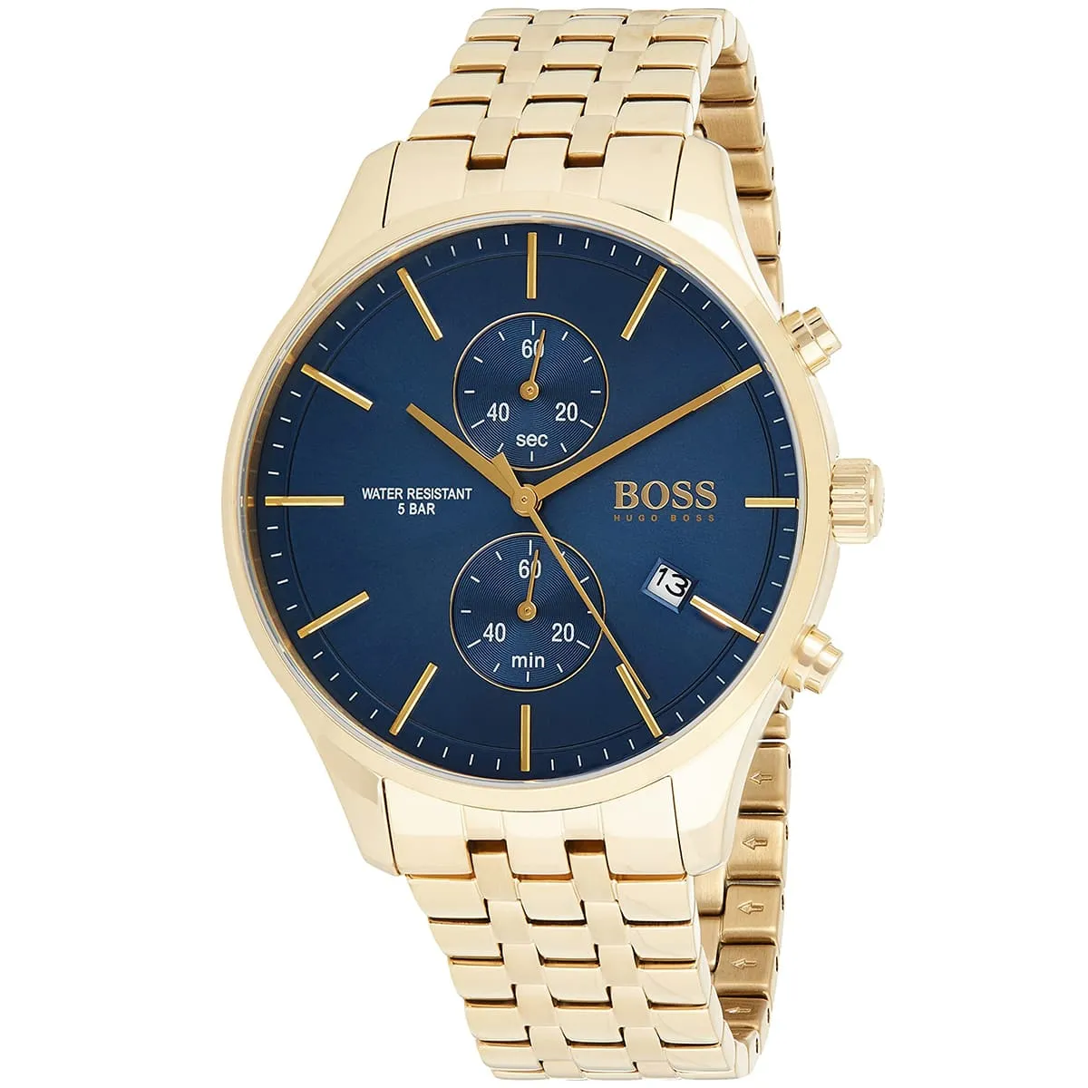 1513841-hugo-boss-watch-water-resistant-5bar-men-blue-dial-metal-stainless-gold-strap-quartz-battery-analog-chronograph-associate_2