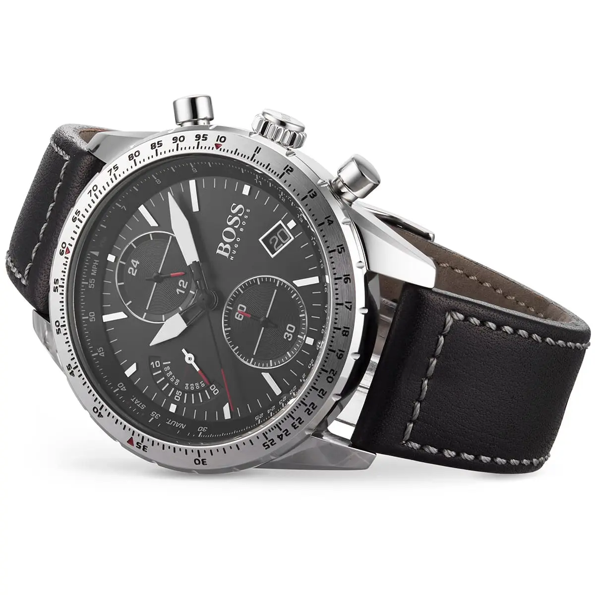1513853-hugo-boss-watch-men-black-dial-leather-strap-quartz-battery-analog-chronograph-pilot-edition-chrono_6