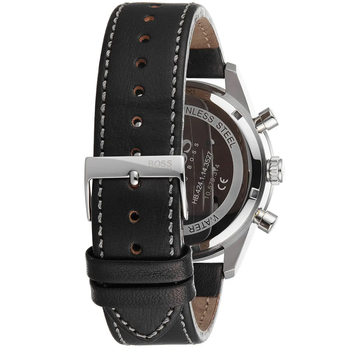 1513853-hugo-boss-watch-men-black-dial-leather-strap-quartz-battery-analog-chronograph-pilot-edition-chrono_9