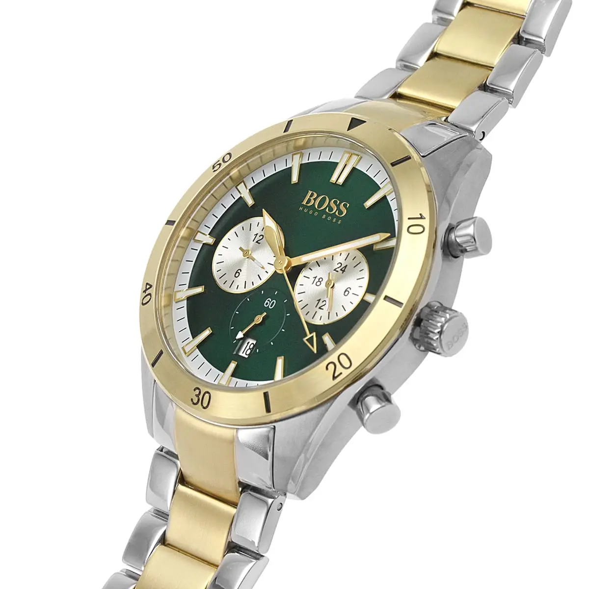 1513872-hugo-boss-watch-men-green-dial-metal-stainless-steel-silver-gold-strap-quartz-battery-analog-chronograph-santiago_3