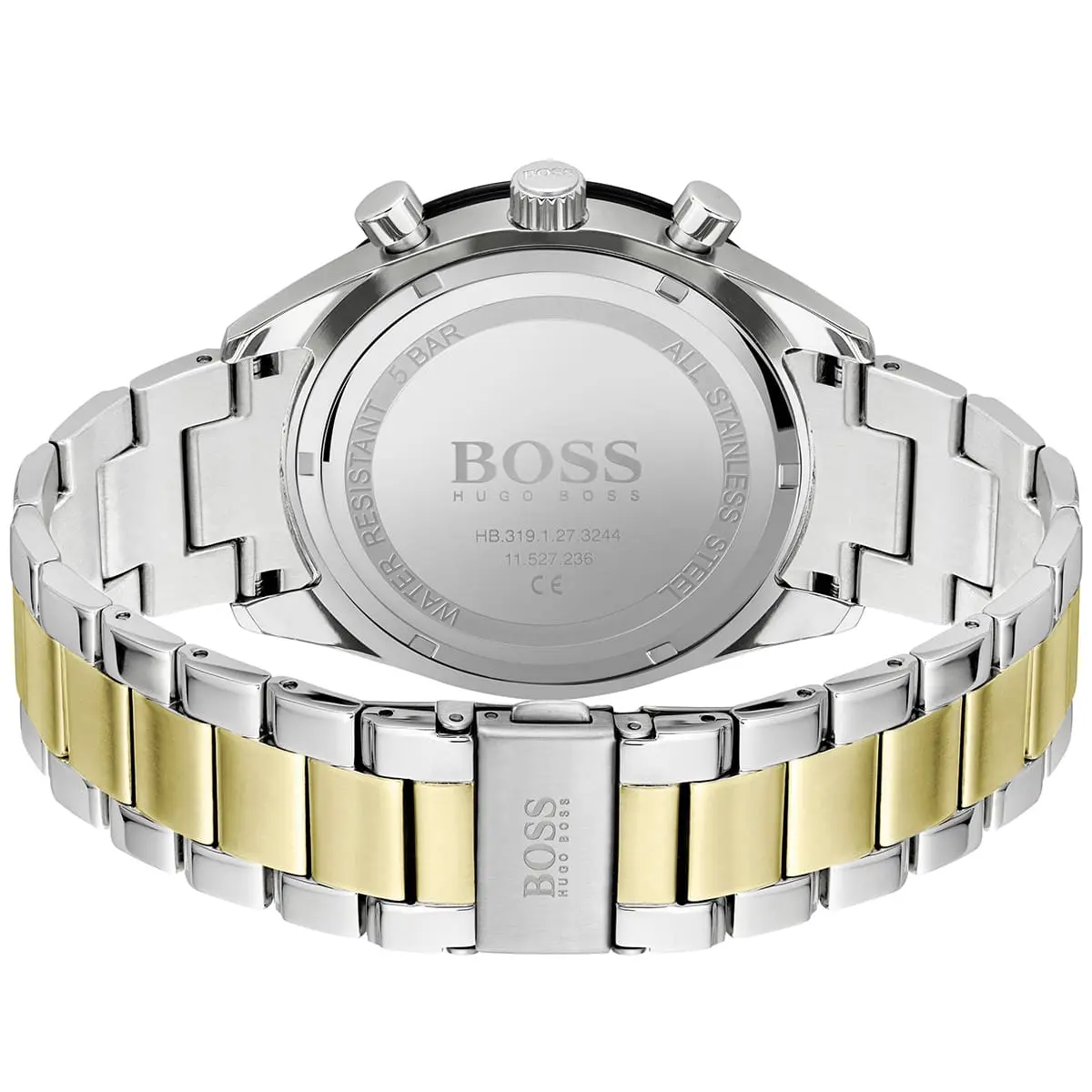 1513872-hugo-boss-watch-men-green-dial-metal-stainless-steel-silver-gold-strap-quartz-battery-analog-chronograph-santiago_8