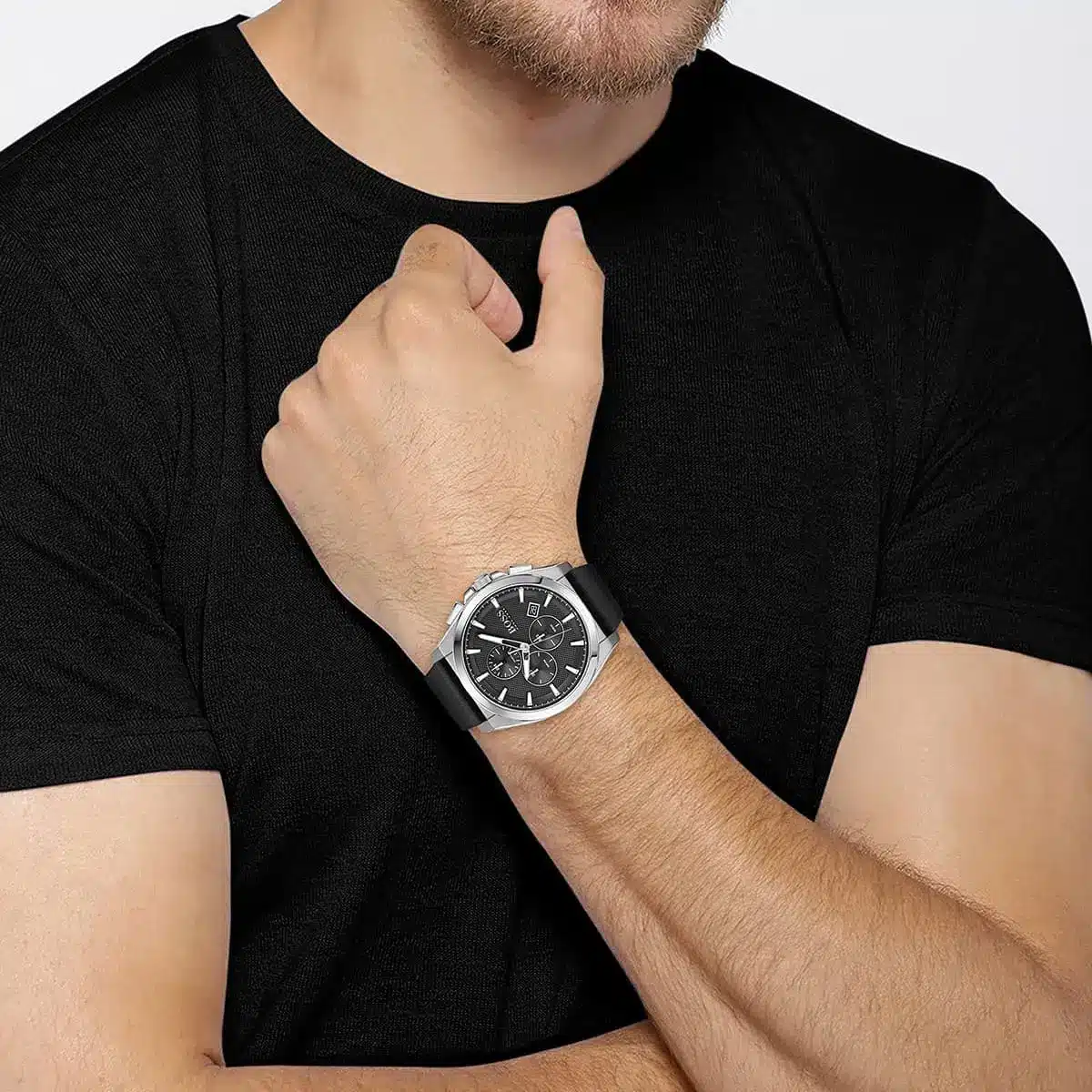 1513881-hugo-boss-watch-men-black-dial-leather-strap-quartz-battery-analog-chronograph-grandmaster_8