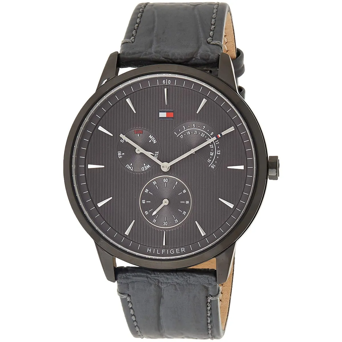 1710388-tommy-hilfiger-watch-men-black-dial-leather-strap-quartz-battery-analog-three-hand-brad_2