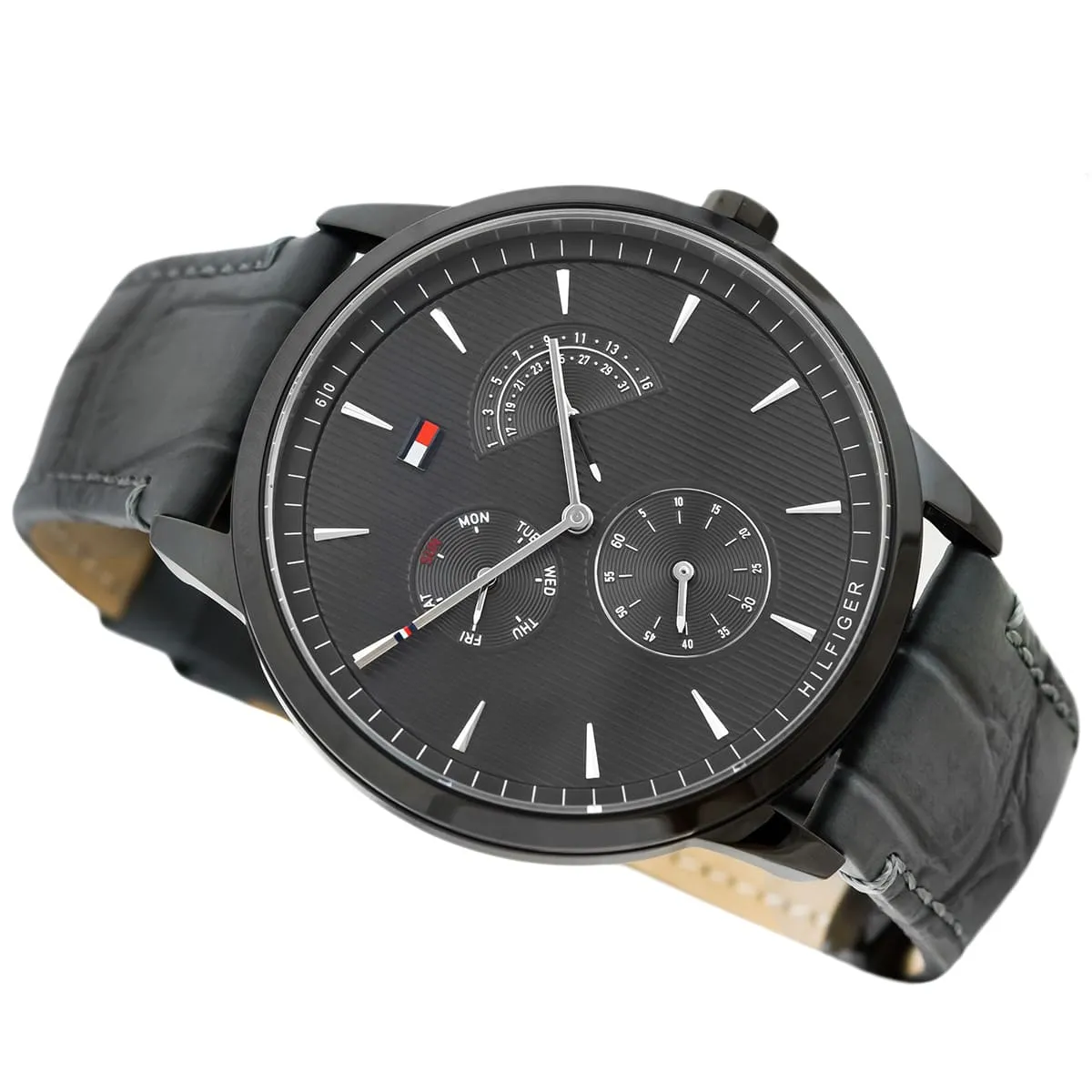 1710388-tommy-hilfiger-watch-men-black-dial-leather-strap-quartz-battery-analog-three-hand-brad_7